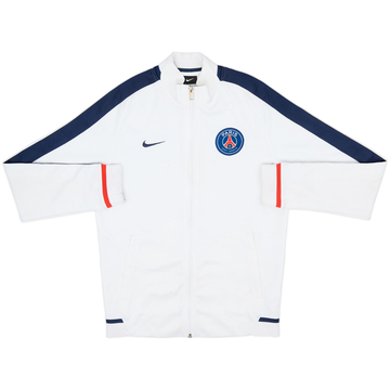 2015-16 Paris Saint-Germain Nike Veste de survêtement - 5/10 - (S)
