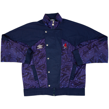 1991-92 Chelsea Umbro Veste de survêtement - 6/10 - (M)