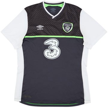 2015-16 Ireland Umbro Maillot third - 5/10 - (L)
