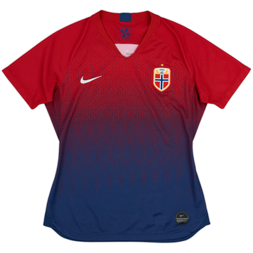 2019-20 Norway Maillot Domicile - 8/10 - (Femme M)