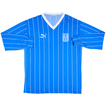 Maillot Domicile ML Grèce 1988 #14 (Version Match)