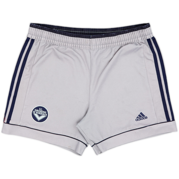 Short Troisième Bordeaux 2000-01 - 8/10 - (S)