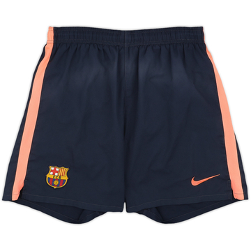 2009-10 Barcelona Short extérieur - 5/10 - (M)