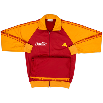 1983-84 Roma Kappa Survêtement - 9/10 - (M)