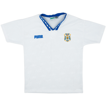 1993-94 Tenerife Maillot Domicile - 6/10 - (S)
