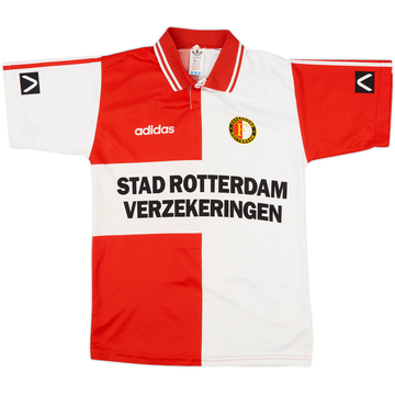 Maillot domicile Feyenoord 1994-96 - 7/10 - (S)