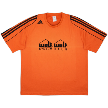 2006-07 adidas Maillot template #7 - 9/10 - (XL)