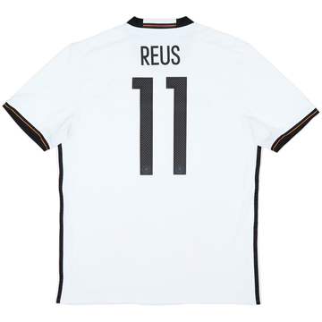 2015-16 Germany Maillot domicile Reus #11 - 6/10 - (L)