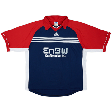 2000s adidas Maillot modèle - 9/10 - (XL)
