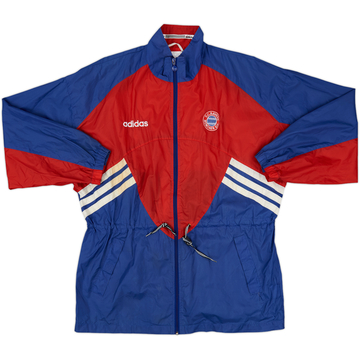 1993-95 Bayern Munich adidas Veste de survêtement - 7/10 - (L)