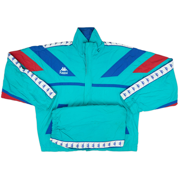 1992-95 Barcelona Kappa Survêtement - 9/10 - (XL)