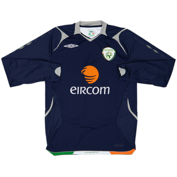 2008-09 Ireland Maillot GK - 8/10 - (S)