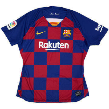 2019-20 Maillot domicile Barcelona - 9/10 - (L.Boys)