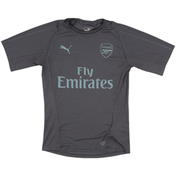 Maillot d'entraînement Puma Arsenal 2018-19 - 7/10 - (S)