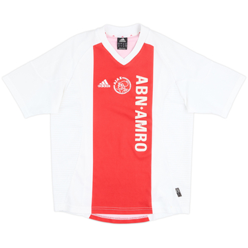 Maillot Domicile Ajax 2002-04 - 5/10 - (XL.Boys)