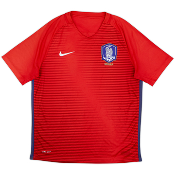 2016-17 Corée du Sud Maillot domicile - 5/10 - (M)