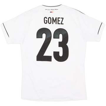 2012-13 Germany Maillot Domicile Gomez #23 - 7/10 - (XL.Boys)