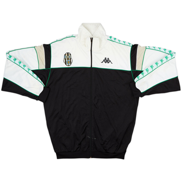 1990-91 Juventus Kappa Veste de survêtement - 6/10 - (L)