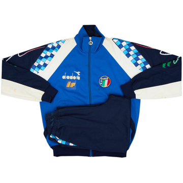 1990 Italy Diadora Survêtement - 5/10 - (L)