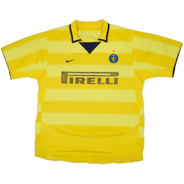 2003-04 Inter Milan Maillot extérieur - 5/10 - (XL)