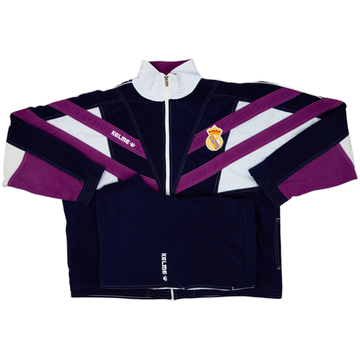1997-98 Real Madrid Kelme Survêtement - 6/10 - (XL)