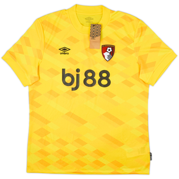 2024-25 Bournemouth Maillot GK MC (XL)