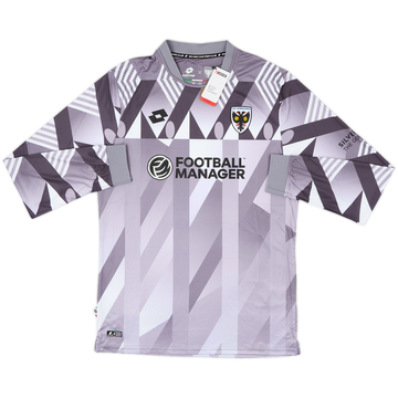 2025-26 Wimbledon Maillot de gardien de but (L)