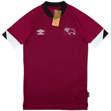 2022-23 Derby County Maillot Third (S)