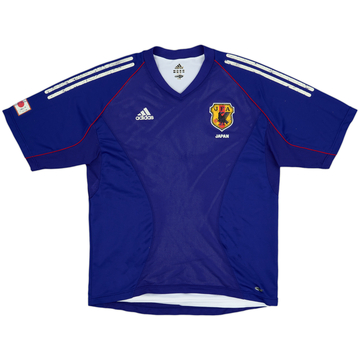 2002-04 Japan Maillot domicile version joueur - 5/10 - (L)