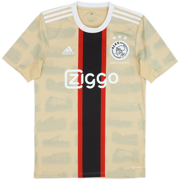 2022-23 Ajax Maillot troisième 9/10 (S)