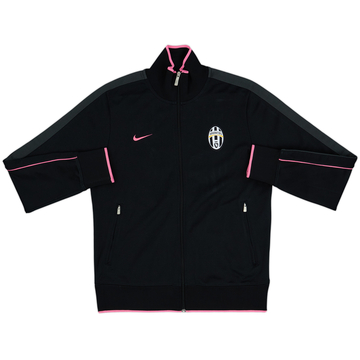 2010-11 Juventus Nike Veste de survêtement - 8/10 - (M)