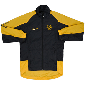 1998-99 Borussia Dortmund Nike Veste de survêtement - 5/10 - (S)