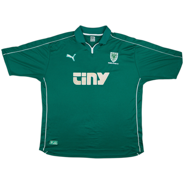2000-01 Wimbledon Maillot third - 8/10 - (XXL)
