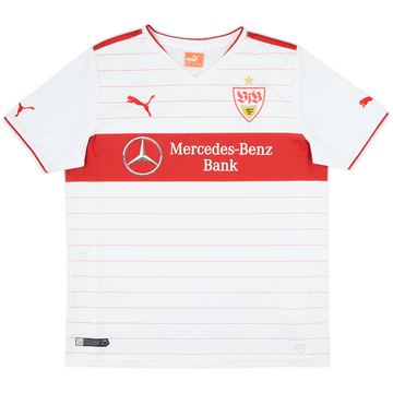 Maillot Domicile Stuttgart 2013-14 - 8/10 - (XL.Boys)