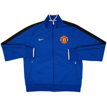 2011-12 Manchester United Nike Veste de survêtement - 6/10 - (L)