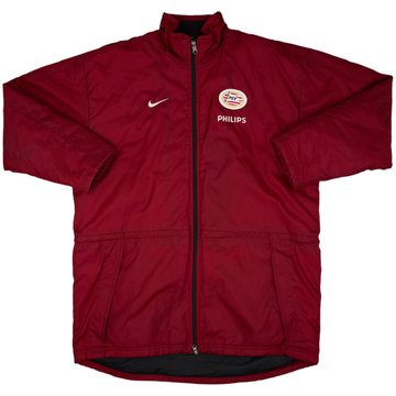 1999-00 PSV Nike Manteau de banc rembourré - 8/10 - (L)
