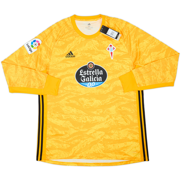 2019-20 Celta Vigo Maillot de gardien (XL)
