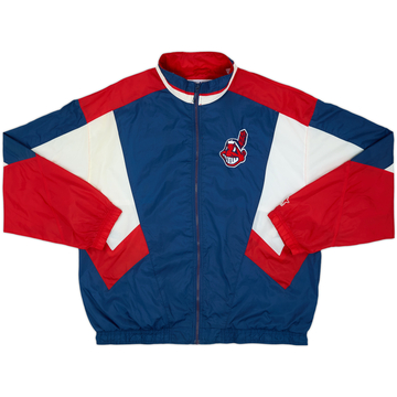 Coupe-vent Starter Cleveland Indians des années 90 - 9/10 - (XL)