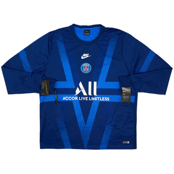 2019-20 Paris Saint-Germain Nike Sweat-shirt (XXL)