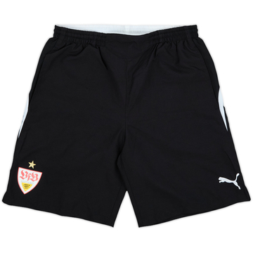2011-12 Stuttgart Puma Short d'entraînement - 10/10 - (M)