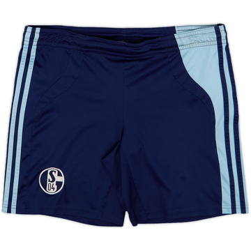 2008-09 Schalke Short third - 5/10 - (S)