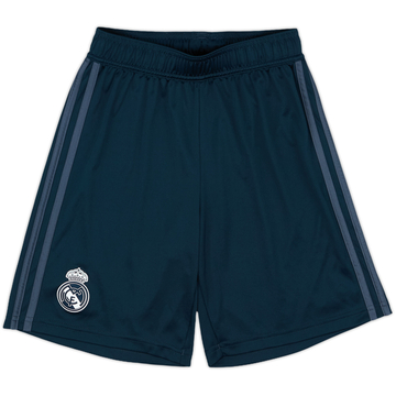 2018-19 Real Madrid Short Extérieur - 10/10 - (XS)