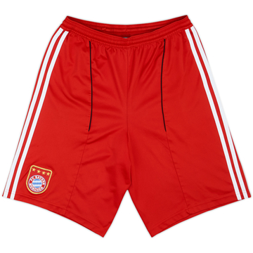 2010-11 Bayern Munich Shorts domicile - 9/10 - (XL.Boys)