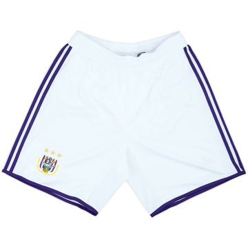 2011-12 Anderlecht Short domicile - 8/10 - (L)