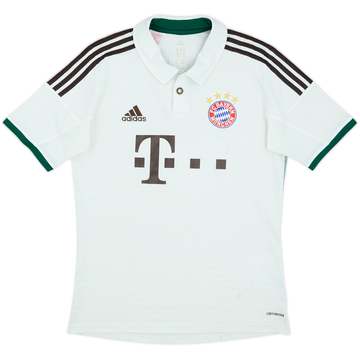 2013-14 Bayern Munich Maillot extérieur - 6/10 - (XL.Boys)