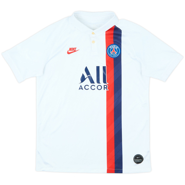 2019-20 Paris Saint-Germain Troisième maillot - 7/10 - (XL.Boys)