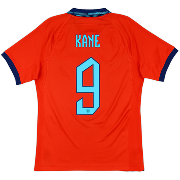 2022-23 England Maillot extérieur Kane #9 - 6/10 - (S)