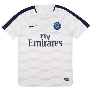 2017-18 Paris Saint-Germain Nike Maillot d'entraînement - 8/10 - (M)