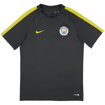 2016-17 Manchester City Nike Maillot d'entraînement - 8/10 - (M)