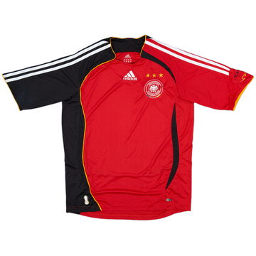 Maillot Allemagne extérieur 2005-07 - 7/10 - (XL Garçon)